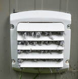 Aire Aware can clean your dryer vents.